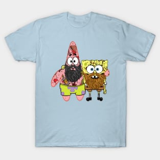 Spongebob and Patrick T-Shirt